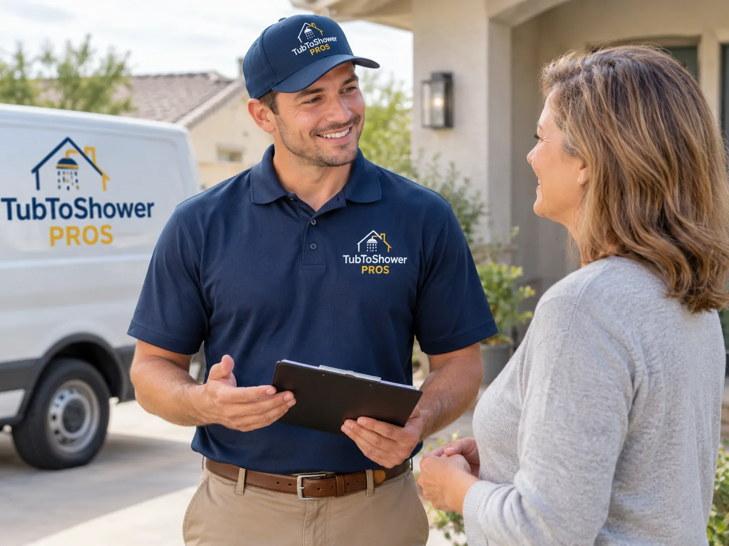 Tub Shower Conversion Geyserville, CA FAQs